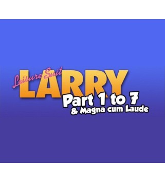 Leisure Suit Larry Bundle Steam Key GLOBAL